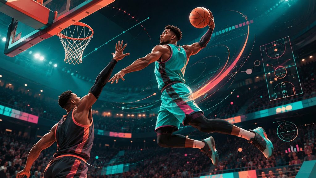 Violación de tres segundos en baloncesto y por qué se sanciona en la zona